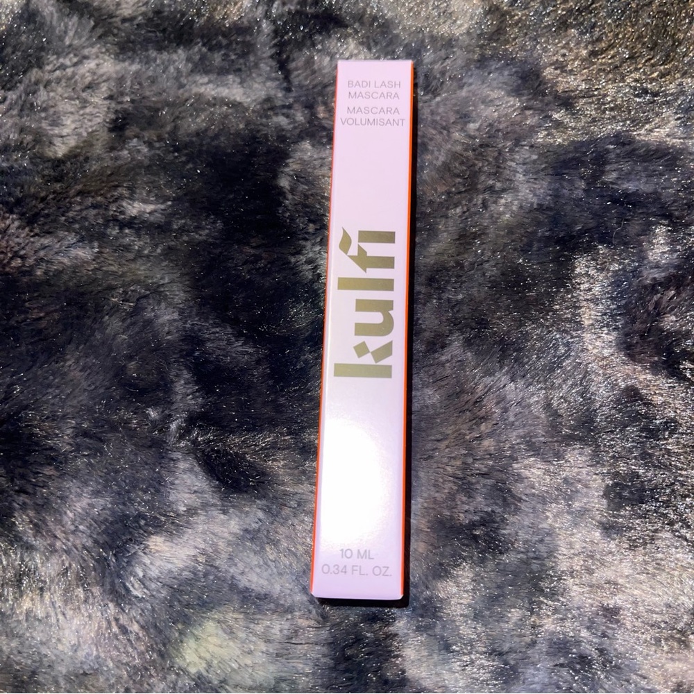 Kulfi mascara
